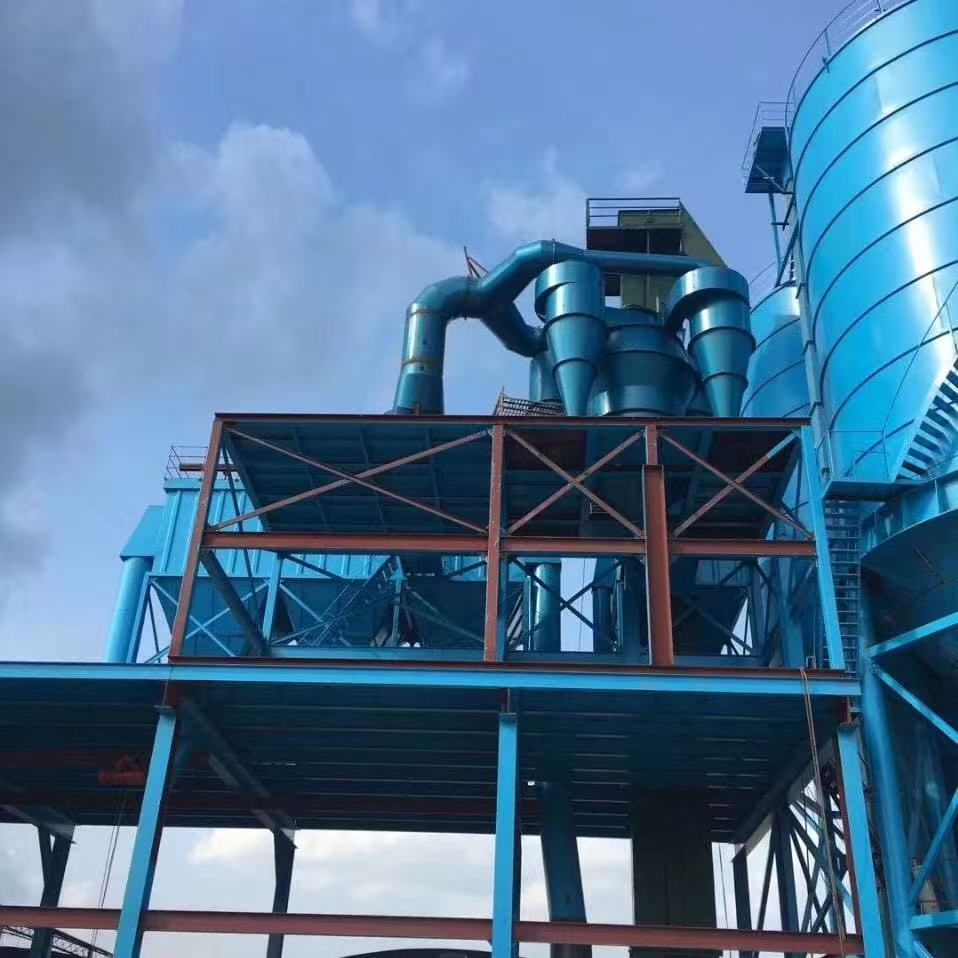 Máquina de selección de polvo