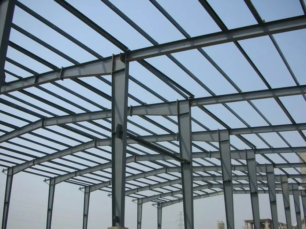 Estructura de acero