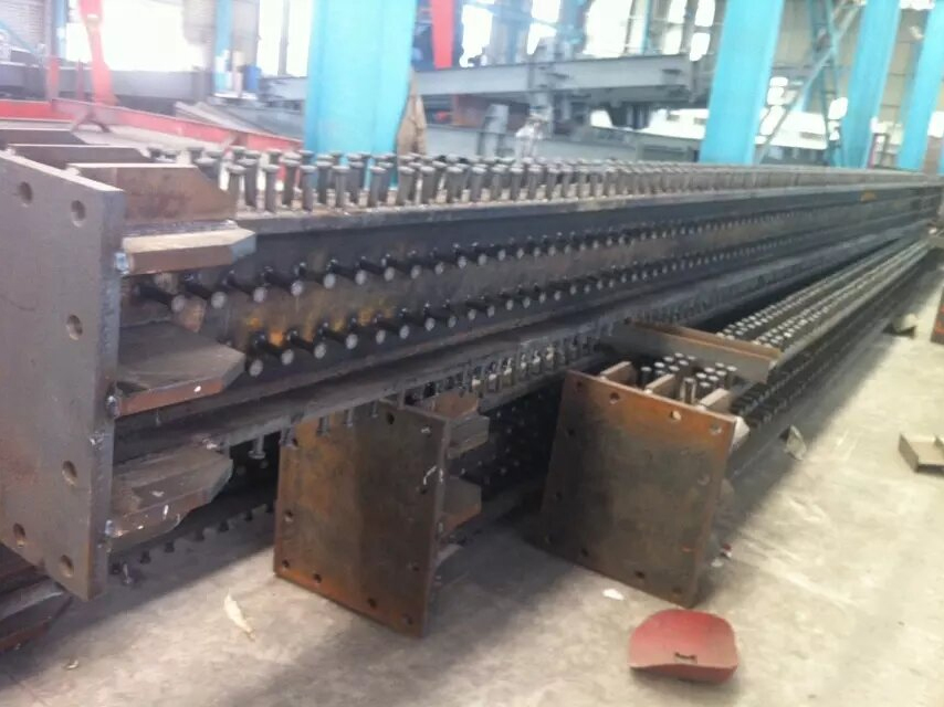 Estructura de acero