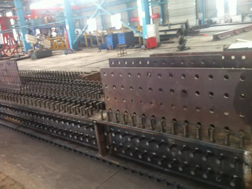 Estructura de acero