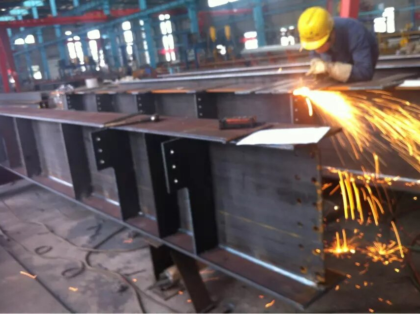 Estructura de acero