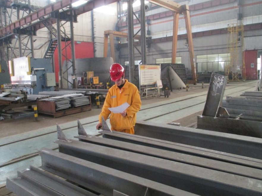 Proceso de producción
